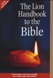 The Lion Handbook To The Bible