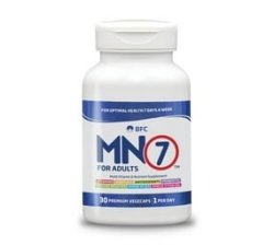 MN7 Multivitamin For Adults - Caps 30S