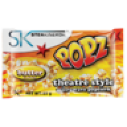 Theatre Style Butter Flavoured Popcorn 25G