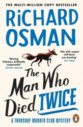 The Man Who Died Twice Paperback