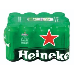 Heineken - Can 12X440ML