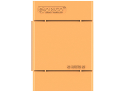Orico 3.5& 39 Hard Drive Protector Case Orange