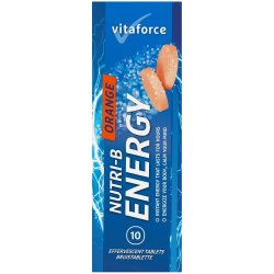 Nutri-b Energy Eff 10 Orange