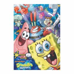 Spongebob Squarepants Splash - A1 Poster