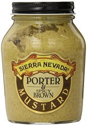 Sierra Nevada Mustard Porter Stoneground 8 Oz Pack Of 6