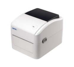 Thermal Barcode Printer Double