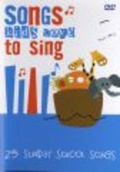 Songs Kids Love To Sing DVD
