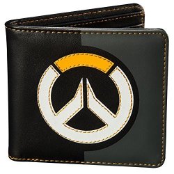 Overwatch Logo Wallet
