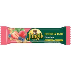 Energy Bar Berries 40G