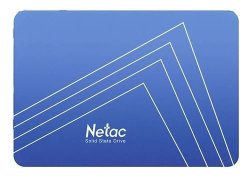 Netac N535S 120GB 2.5 Inch Solid State Drive - Sata III