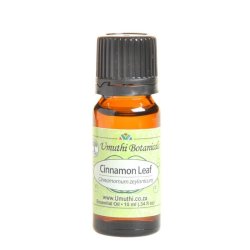 Umuthi Cinnamon Leaf Pure Essential Oil - 5ML