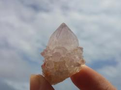 Spirit Cactus Quartz Crystal