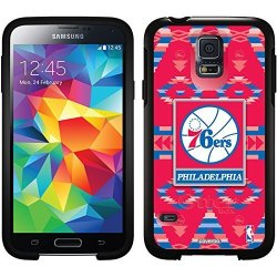 Coveroo Commuter Series Case For Samsung Galaxy S5 - Retail Packaging - Phoenix Coyotes Traditional Camo