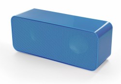 Body Glove Blue Bluetooth Stereo Speaker