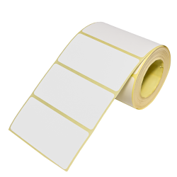 Thermal Eco Hm 80MM X 40MM 1UP C40 1000 Lpr Per Roll Blank