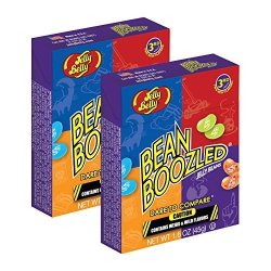 Jelly Belly Bean Boozled Beans 1.6 Oz. Pack Of 2