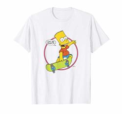The Simpsons Bart Simpson Eat My Shorts T-Shirt