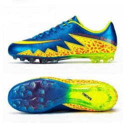 Unisex Adult Spike Sneaker Men's Training Football Shoes Breathable Soccer Boots