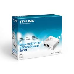 TP-link Single USB2.0 Port Mfp And Storage Server