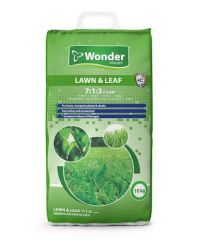 - Wonder Vitaliser Lawn & Leaf 7:1:3 - 10KG
