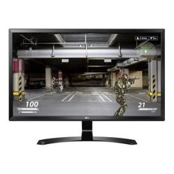 LG 27 Ips 4K Monitor 27UD58.BFB With 3 Year Warranty