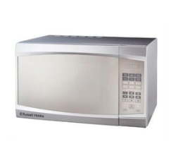 Hobbs 30L Electric Microwave Silver