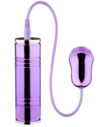 Quiver Gyrating Bullet Vibrator