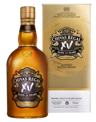 15 Year Old Blended Scotch Whisky Bottle 750ML