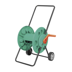 Tramontina Green Hose Reel With Wheels Livestainable