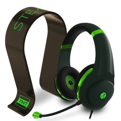 Cube Gaming Headset & Stand Bundle