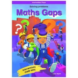 No Brand Maths Gaps Intermediate Phase Book 3