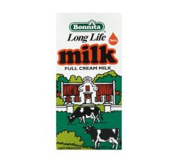 Uht Full Cream Milk 6 X 1L