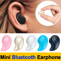 Mini Bluetooth V4.0 In-ear Earphone Headphone Running Headset With Microphone For Cell Phone Tablet