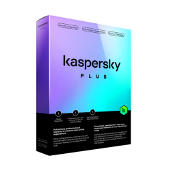 Kaspersky Plus Internet Security 1 Year 1 Device