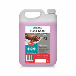 Janitorial Hand Soap Strawberry 5 Litre