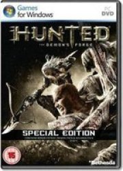 Hunted - The Demon& 39 S Forge - Special Edition PC Game