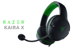 Razer Kaira X Xbox pc mobile Wired Gaming Headset Black