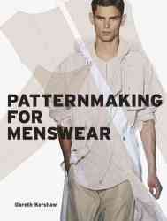 Patternmaking For Menswear paperback