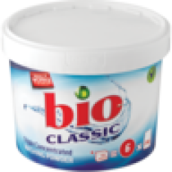 Bio Classic Triple Action Concentrated Washing Powder 3KG