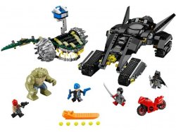 Lego Super Heroes Batman: Killer Croc Sewer Smash Last One