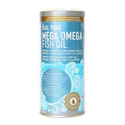 Mega Omega Fish Oil 200ML