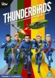Thunderbirds Are Go: Volume 2 DVD