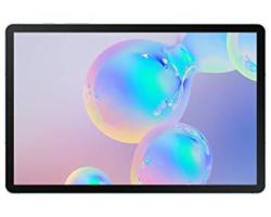 Samsung Galaxy Tab S6 10.5 128GB Wifi Tablet Cloud Blue - SM-T860NZBAXAR