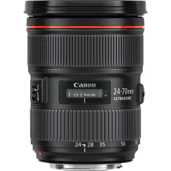 Canon Ef 24-70MM F 2.8L II Usm Lens 5175B005