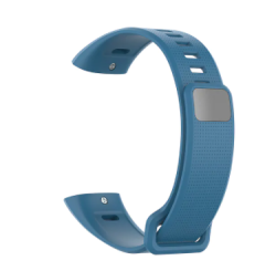 Huawei Band 2 PRO Replacement Silicone Strap Navy