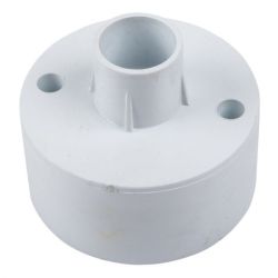1 Way Top Entry Conduit Box - 20MM - 10 Pack