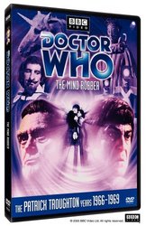 Bbc Warner Doctor Who - The Mind Robber Episode 45
