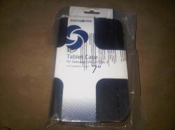 Samsonite Thermo Tech Samsung Galaxy Tab 3 - 7" Protective Pouch