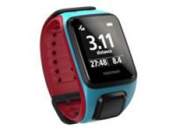 TomTom Runner 2 Cardio & Music GPS GLONASS Fitness Watch with Bluetooth Headset & Charging Clip