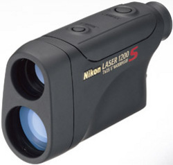 Nikon 1200s Laser Rangefinder